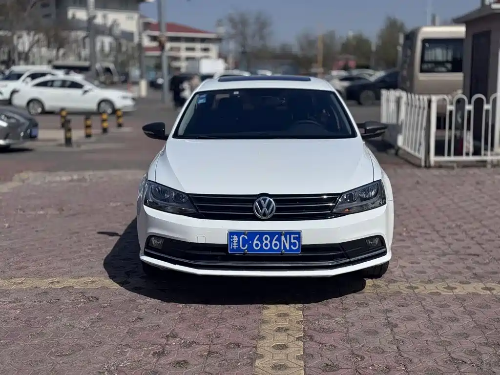 Volkswagen Sagitar 2017 230TSI Automatic Comfort