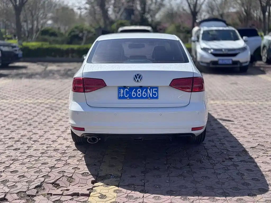 Volkswagen Sagitar 2017 230TSI Automatic Comfort