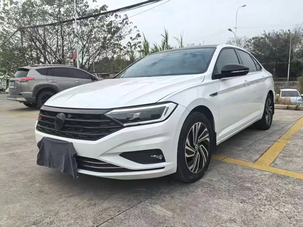 Volkswagen Sagitar 2020 280TSI DSG Comfort China VI