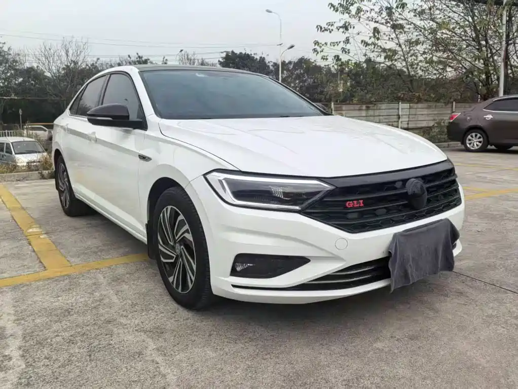 Volkswagen Sagitar 2020 280TSI DSG Comfort China VI