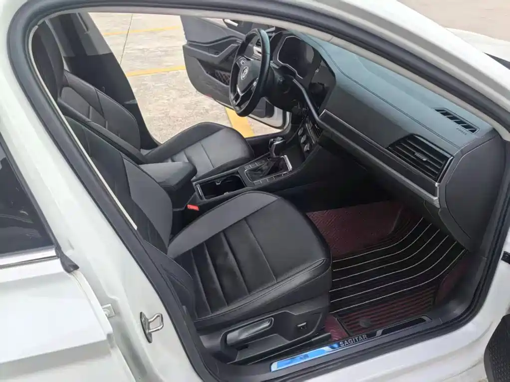 Volkswagen Sagitar 2020 280TSI DSG Comfort China VI