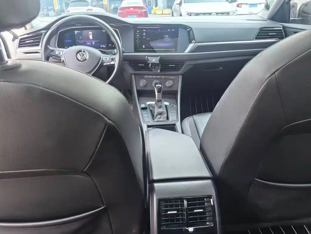 Volkswagen Sagitar 2020 280TSI DSG Comfort China VI