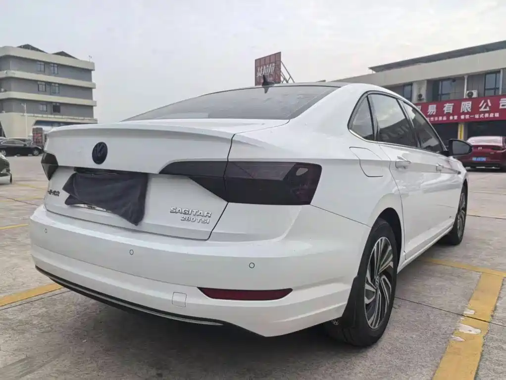Volkswagen Sagitar 2020 280TSI DSG Comfort China VI