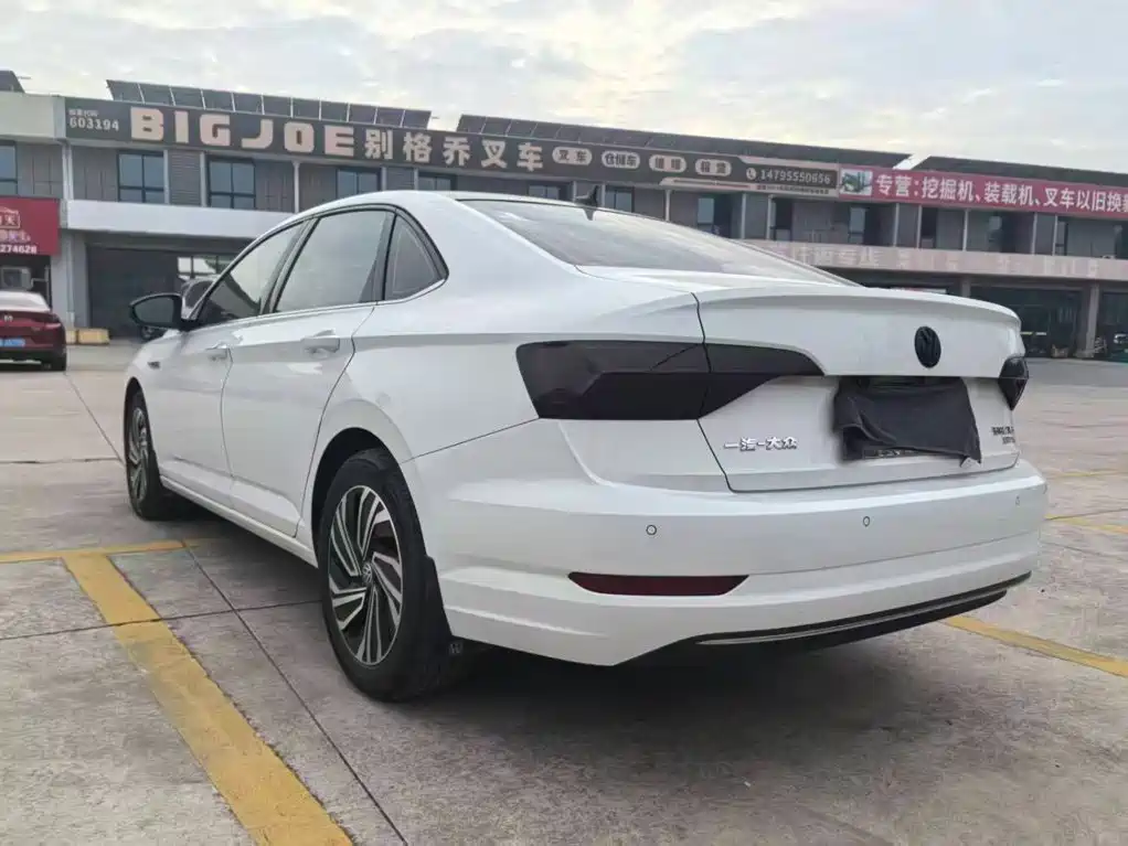 Volkswagen Sagitar 2020 280TSI DSG Comfort China VI