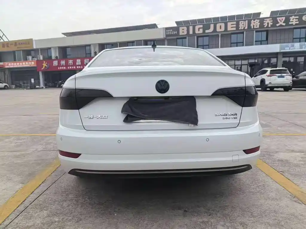 Volkswagen Sagitar 2020 280TSI DSG Comfort China VI