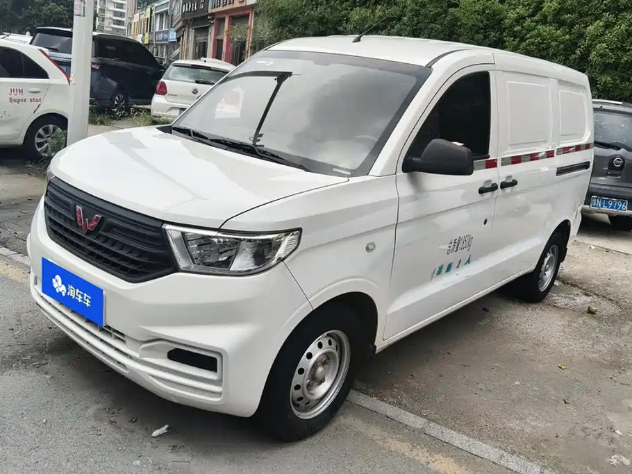 Wuling Motors Wuling Hongguang V 2022 1.5L Power Take Edition Enclosed Van Electric Power Steering LAR