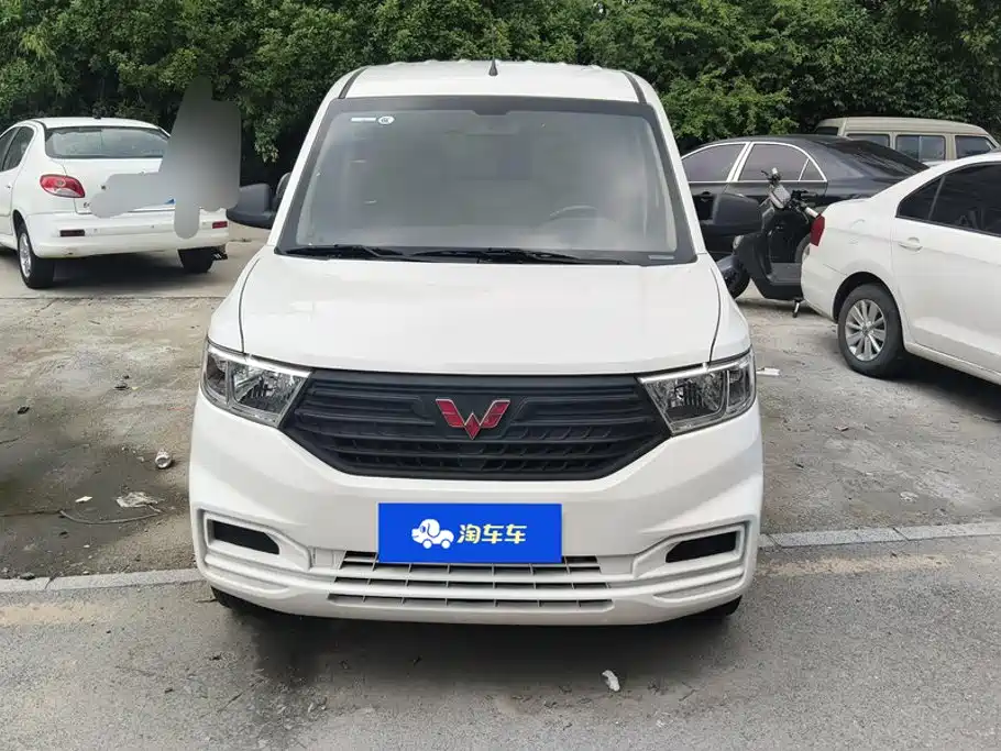 Wuling Motors Wuling Hongguang V 2022 1.5L Power Take Edition Enclosed Van Electric Power Steering LAR