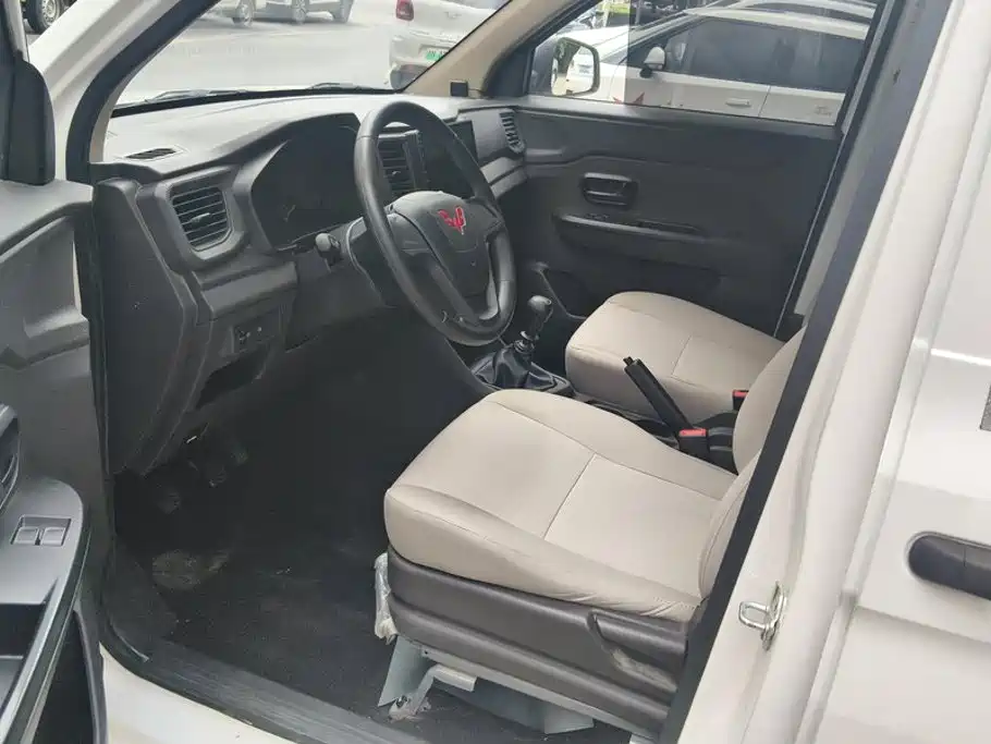 Wuling Motors Wuling Hongguang V 2022 1.5L Power Take Edition Enclosed Van Electric Power Steering LAR