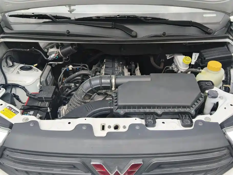 Wuling Motors Wuling Hongguang V 2022 1.5L Power Take Edition Enclosed Van Electric Power Steering LAR