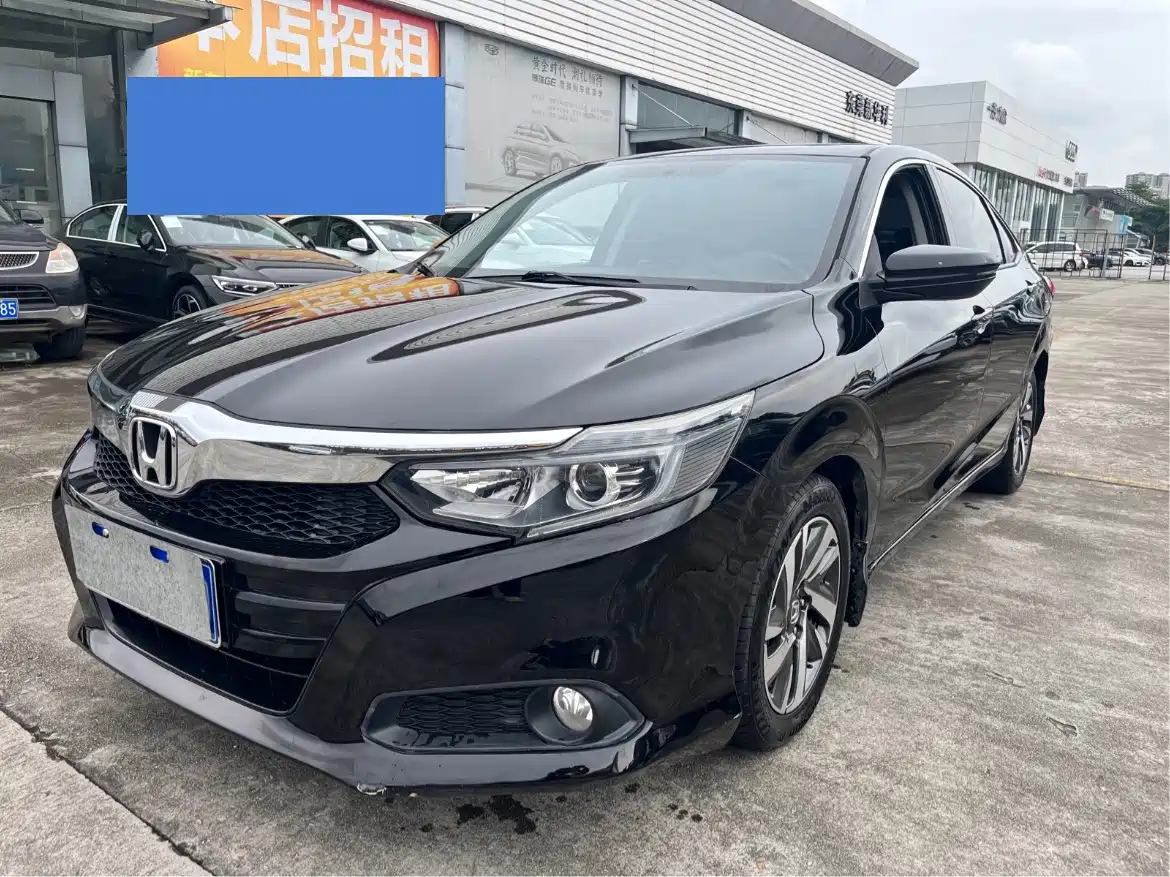 Honda Lingpai 2019 180Turbo CVT Luxury China VI