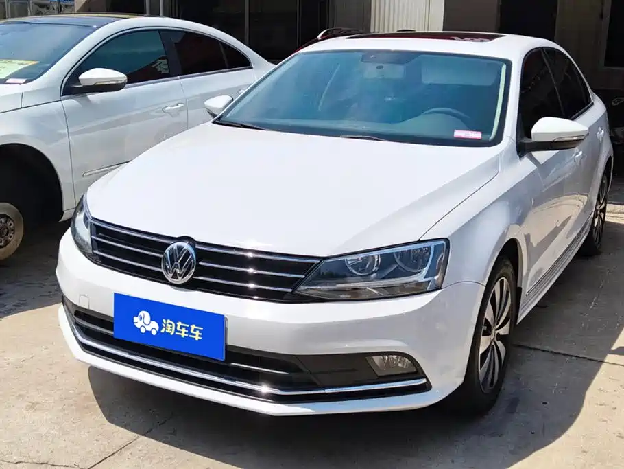 Volkswagen Sagitar 2017 1.6L Automatic Comfort
