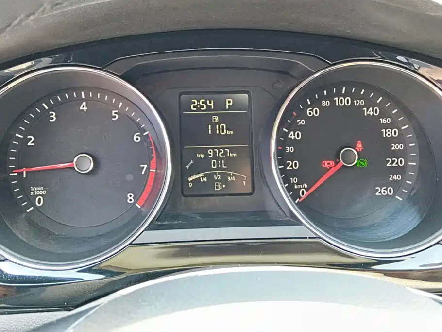 Volkswagen Sagitar 2017 1.6L Automatic Comfort