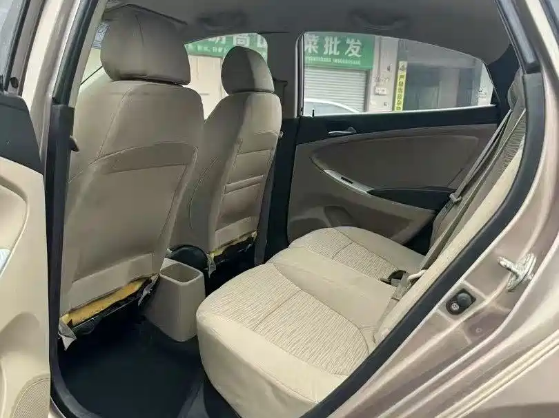 Hyundai Verna 2016 1.4L Automatic Smart GLS