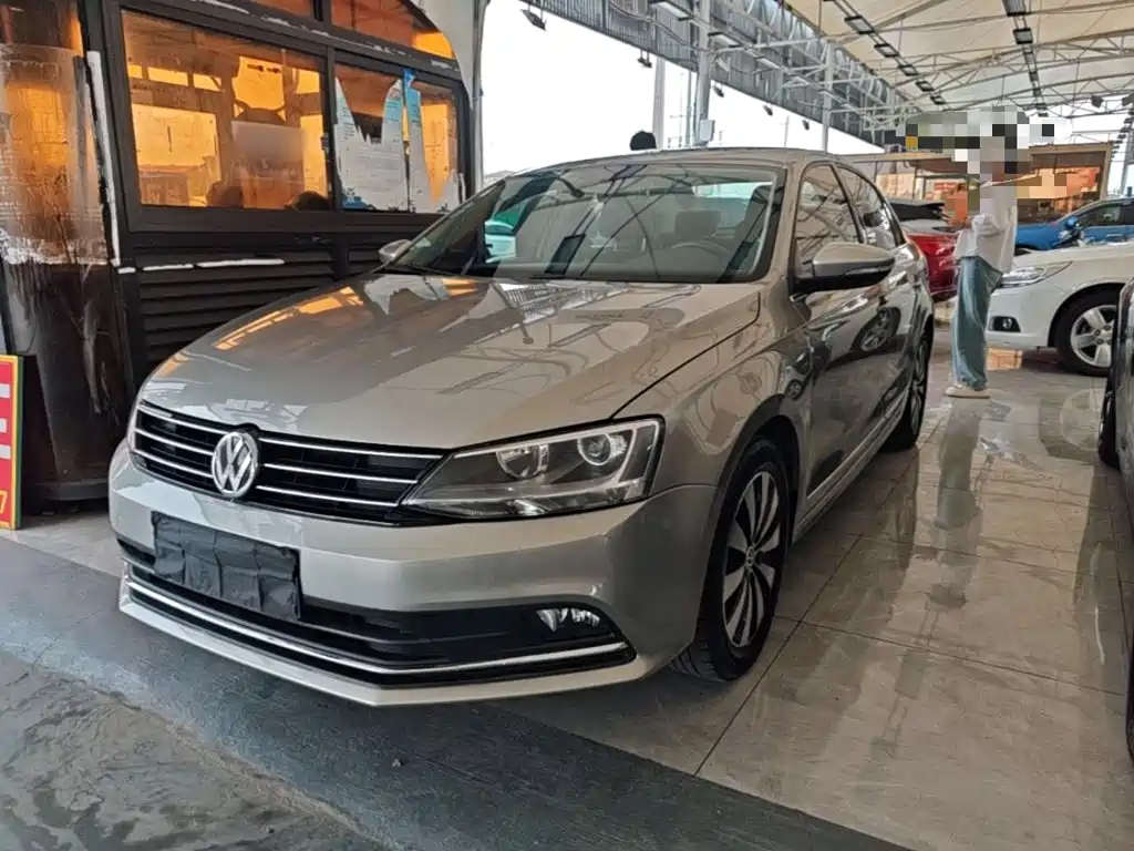 Volkswagen Sagitar 2017 180TSI Auto Exclusive Edition