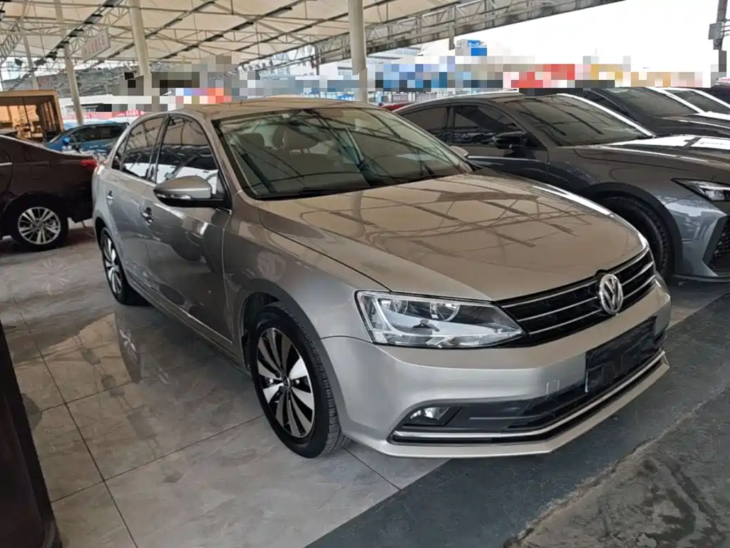 Volkswagen Sagitar 2017 180TSI Auto Exclusive Edition