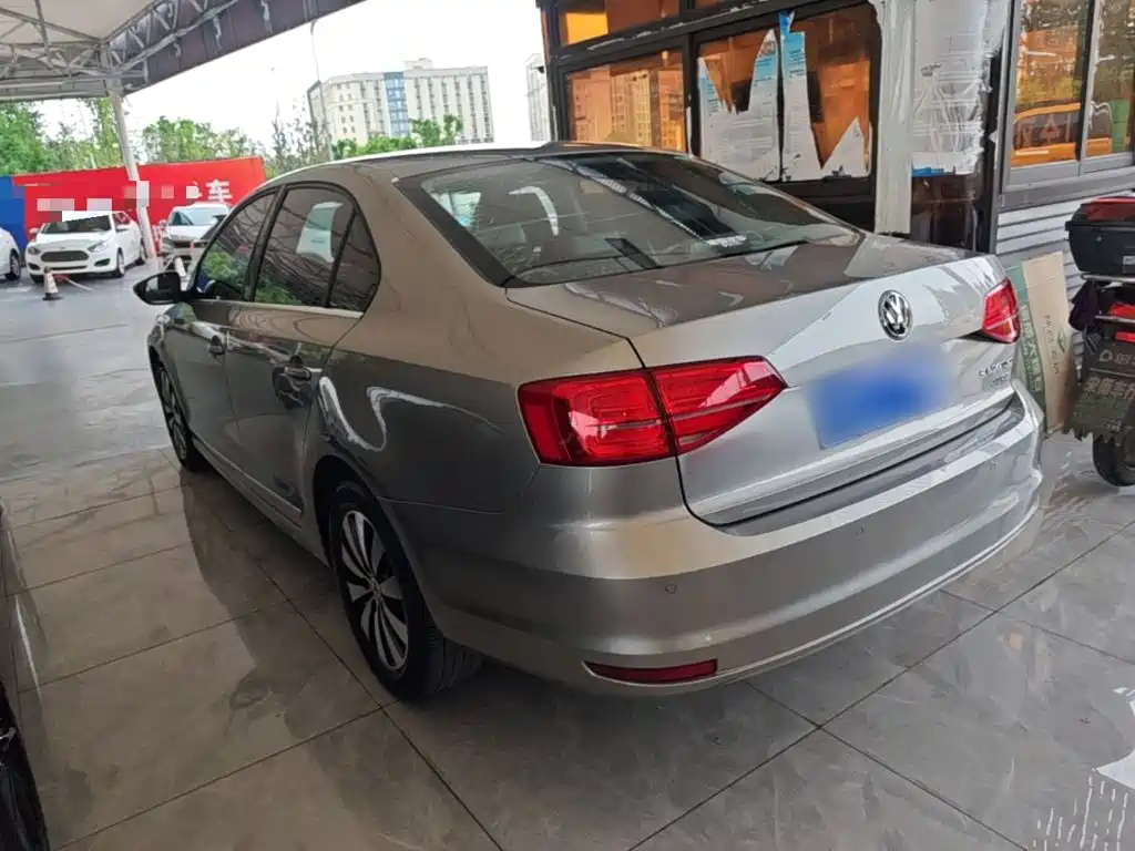 Volkswagen Sagitar 2017 180TSI Auto Exclusive Edition