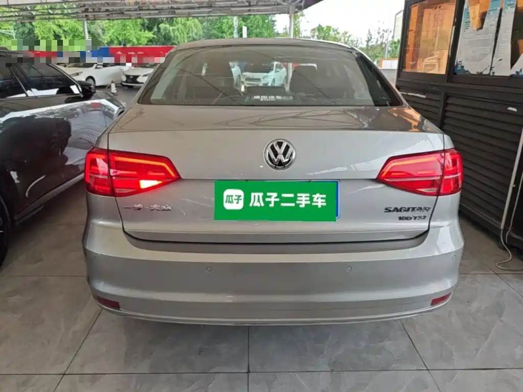 Volkswagen Sagitar 2017 180TSI Auto Exclusive Edition
