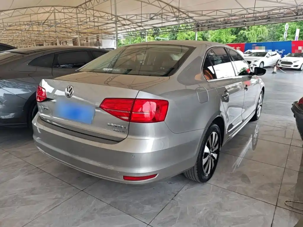 Volkswagen Sagitar 2017 180TSI Auto Exclusive Edition