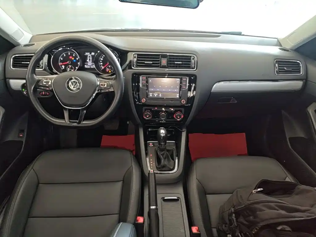 Volkswagen Sagitar 2017 180TSI Auto Exclusive Edition