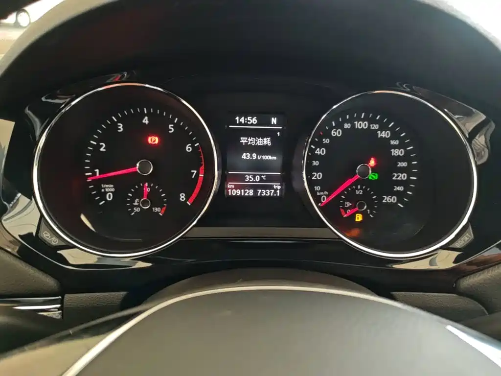 Volkswagen Sagitar 2017 180TSI Auto Exclusive Edition