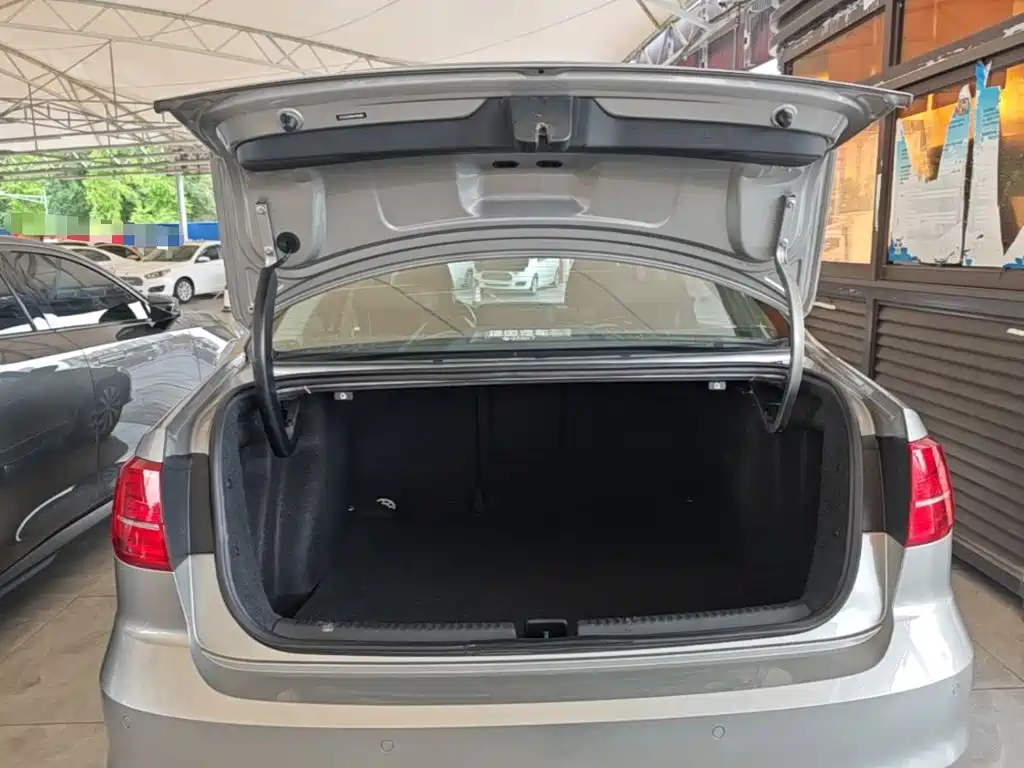 Volkswagen Sagitar 2017 180TSI Auto Exclusive Edition