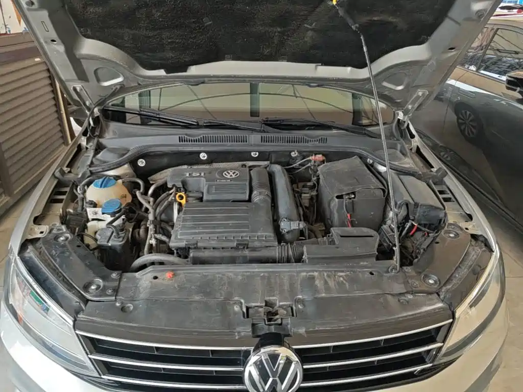 Volkswagen Sagitar 2017 180TSI Auto Exclusive Edition