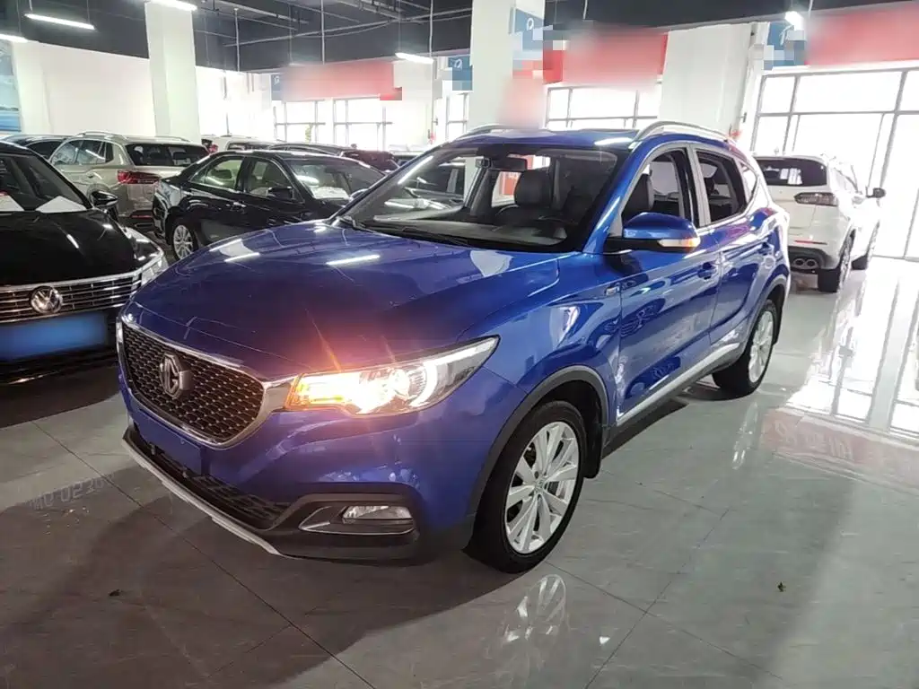 MG MG ZS 2017 1.5L Automatic Luxury Edition