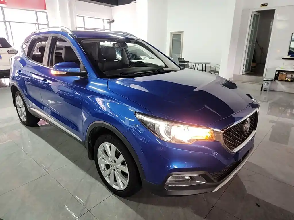 MG MG ZS 2017 1.5L Automatic Luxury Edition