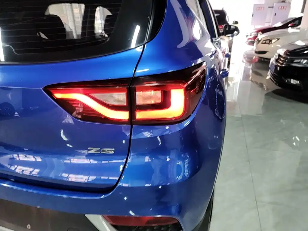MG MG ZS 2017 1.5L Automatic Luxury Edition