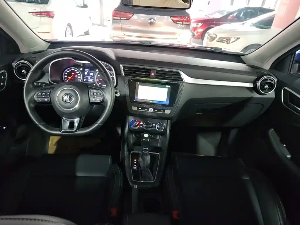MG MG ZS 2017 1.5L Automatic Luxury Edition