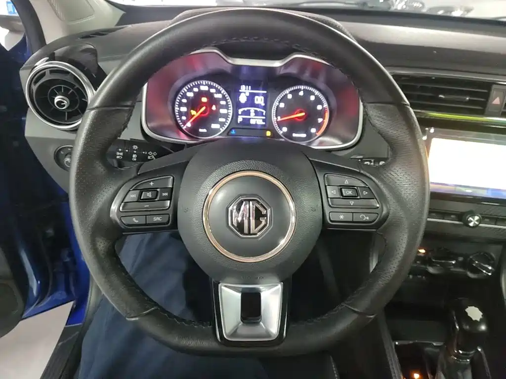 MG MG ZS 2017 1.5L Automatic Luxury Edition