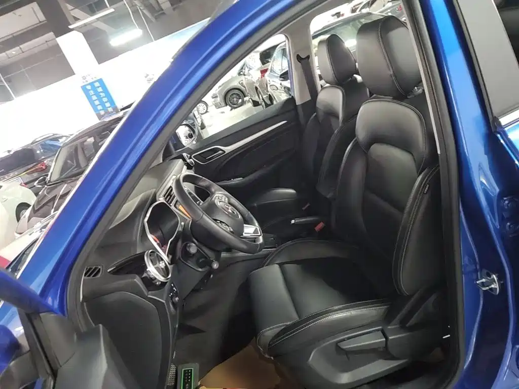 MG MG ZS 2017 1.5L Automatic Luxury Edition