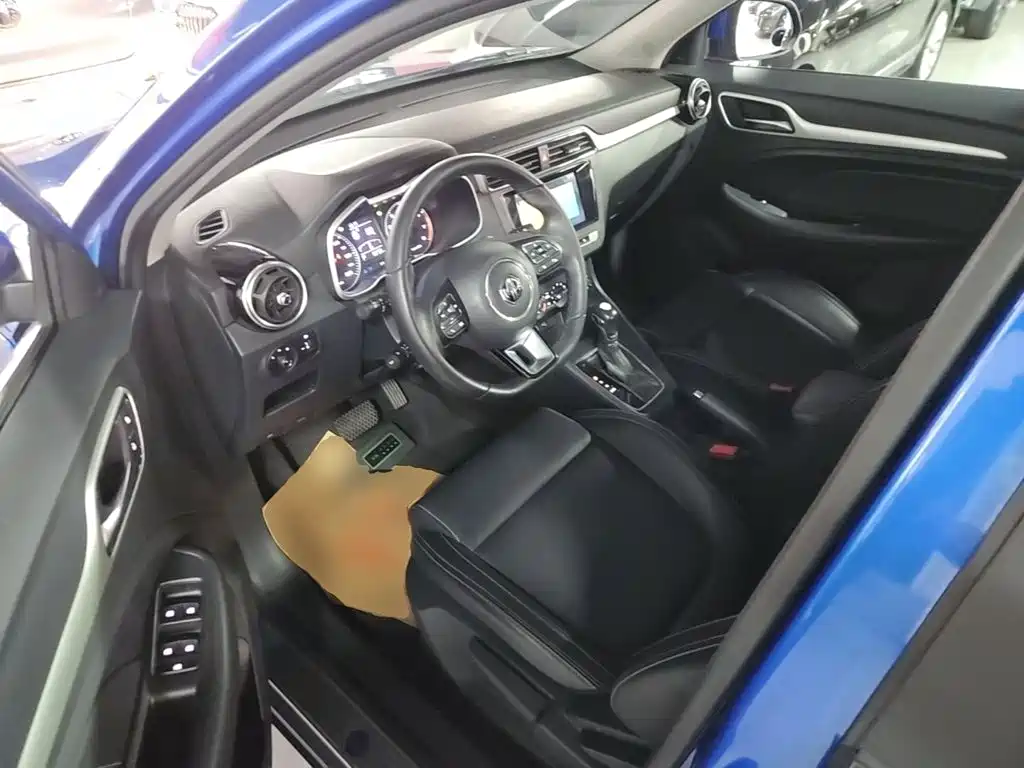 MG MG ZS 2017 1.5L Automatic Luxury Edition