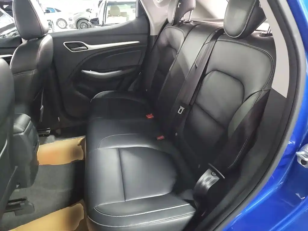 MG MG ZS 2017 1.5L Automatic Luxury Edition