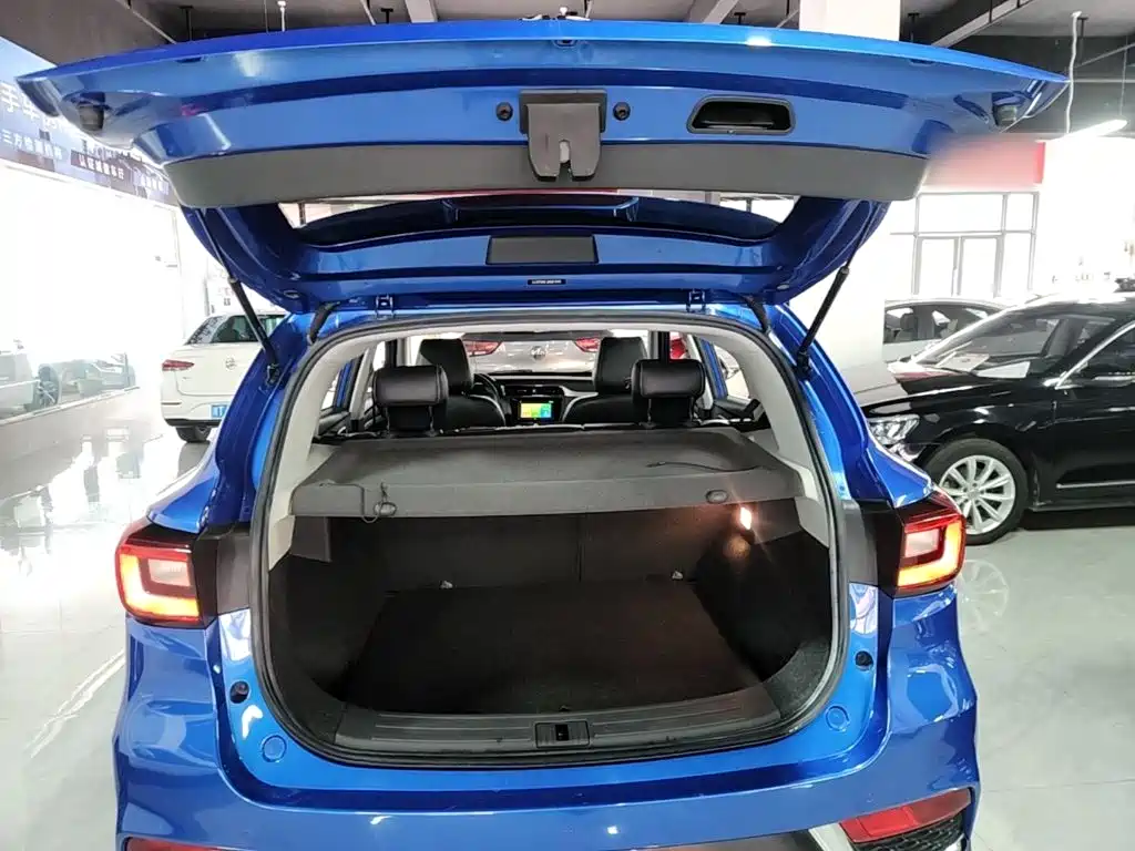MG MG ZS 2017 1.5L Automatic Luxury Edition