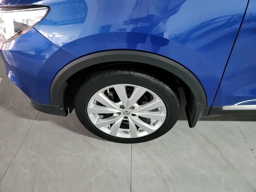 MG MG ZS 2017 1.5L Automatic Luxury Edition