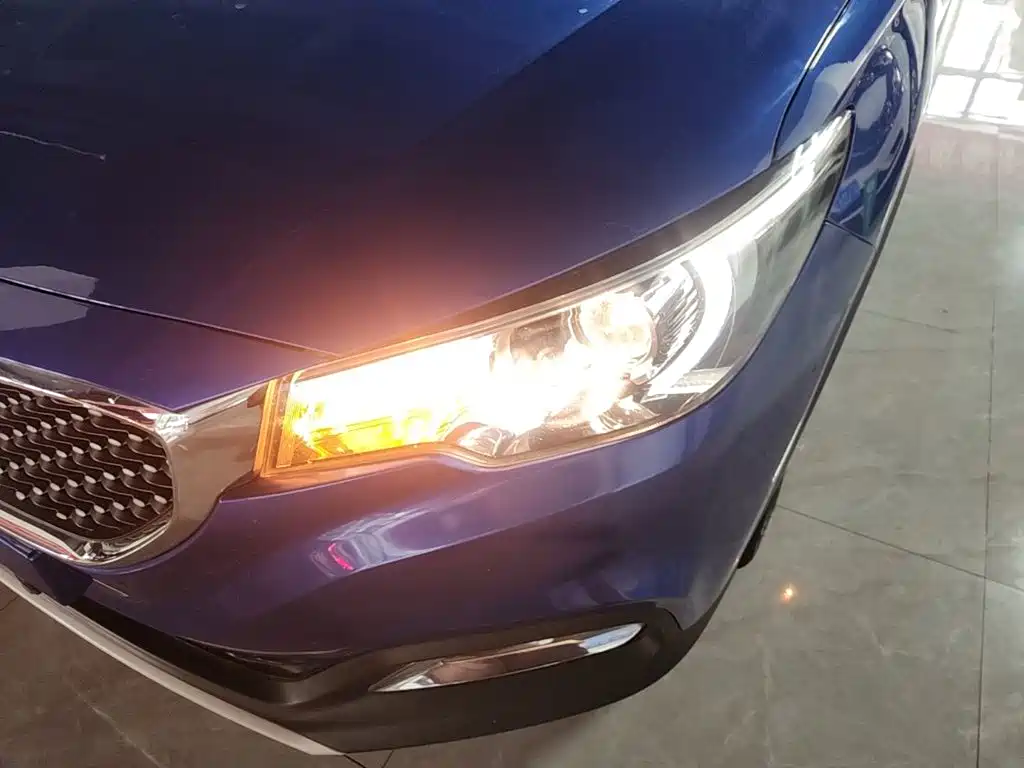 MG MG ZS 2017 1.5L Automatic Luxury Edition