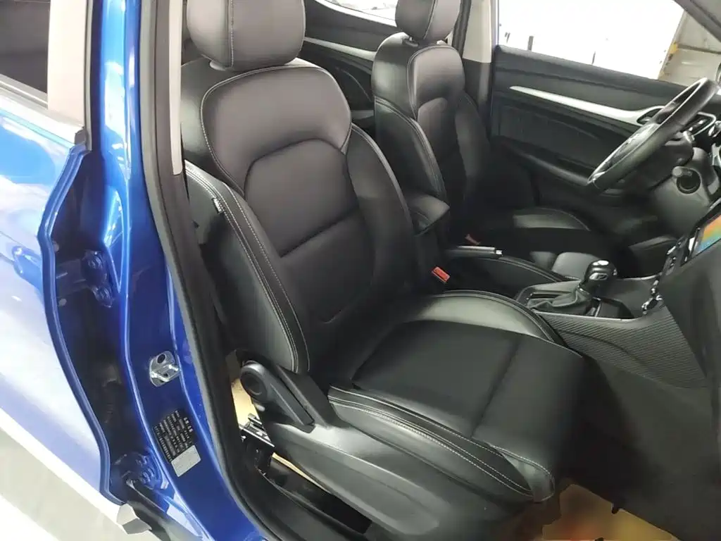 MG MG ZS 2017 1.5L Automatic Luxury Edition