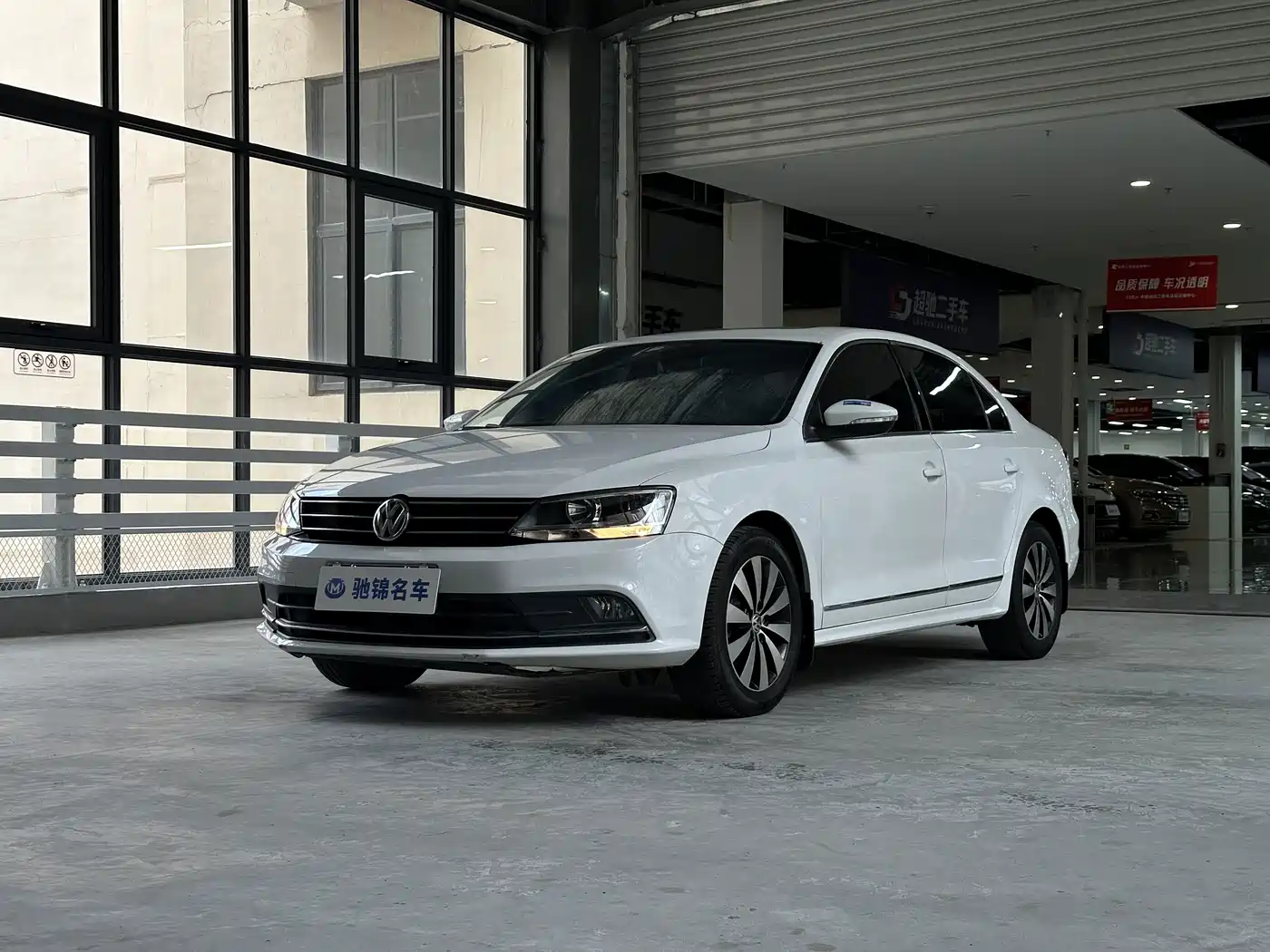 Volkswagen Sagitar 2018 1.6L Automatic Comfort