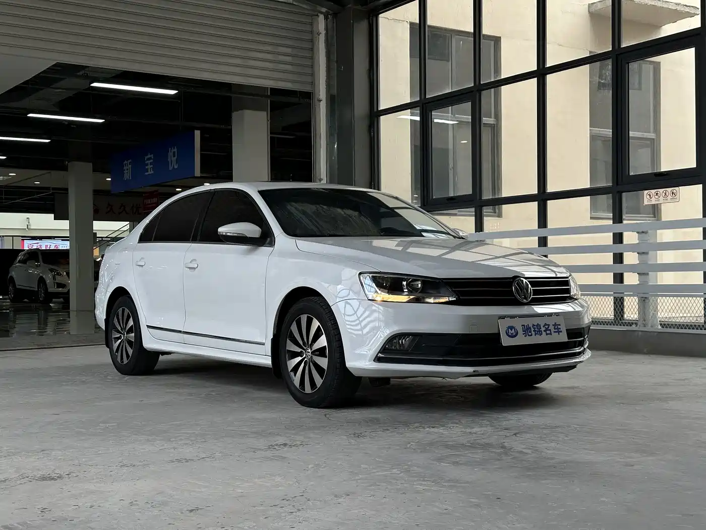 Volkswagen Sagitar 2018 1.6L Automatic Comfort