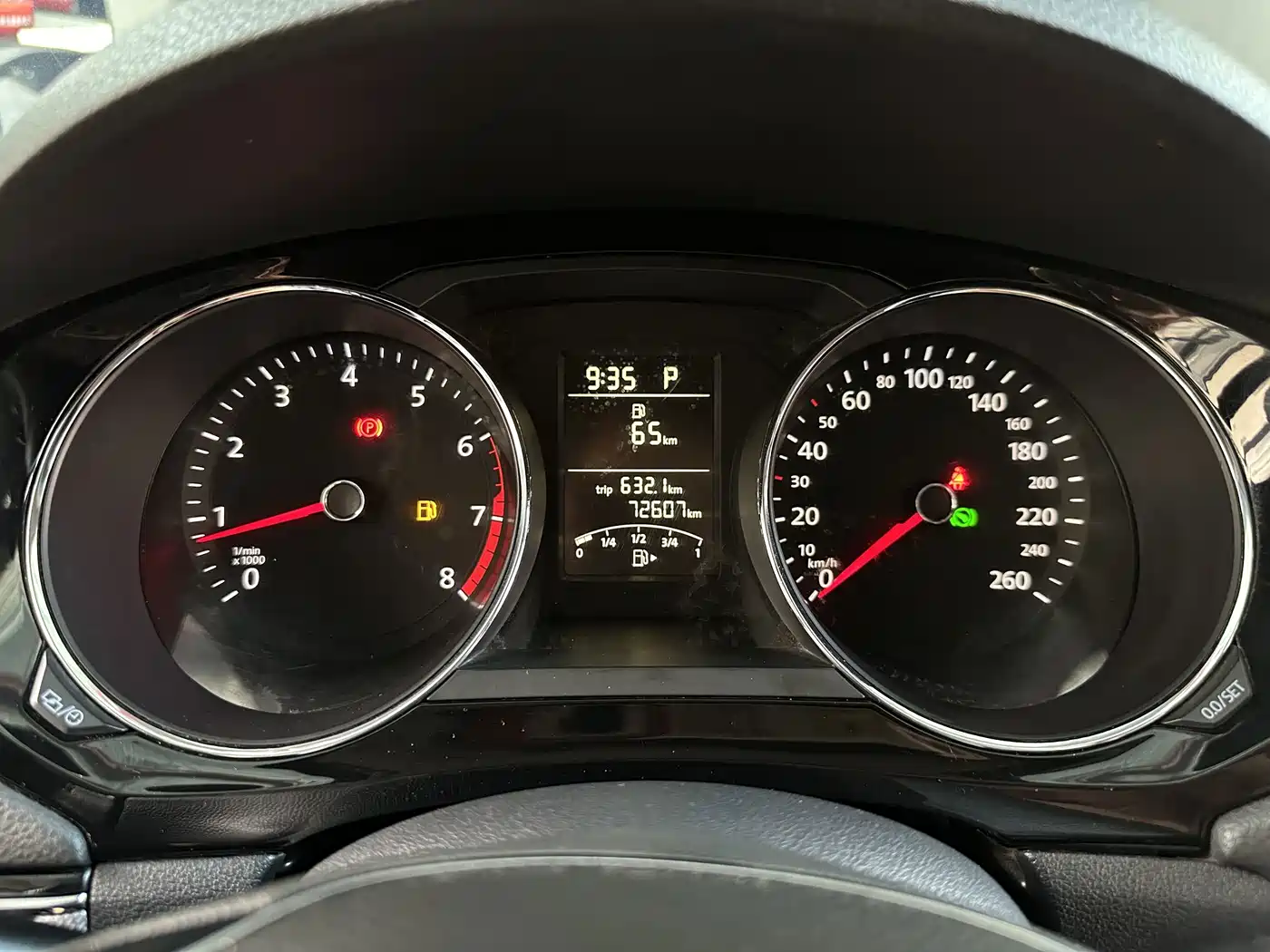 Volkswagen Sagitar 2018 1.6L Automatic Comfort