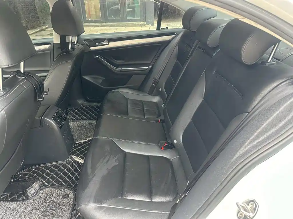 Volkswagen Sagitar 2015 230TSI Automatic Comfort