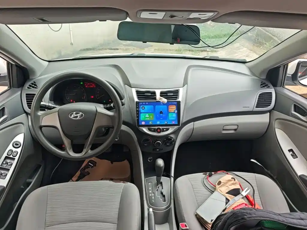 Hyundai Verna 2014 1.4L Automatic Smart GLS