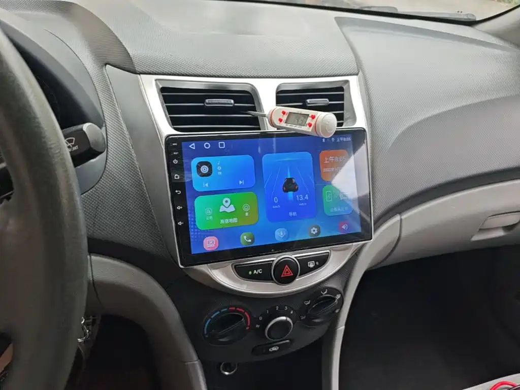 Hyundai Verna 2014 1.4L Automatic Smart GLS