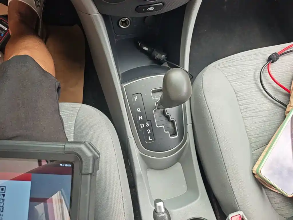 Hyundai Verna 2014 1.4L Automatic Smart GLS