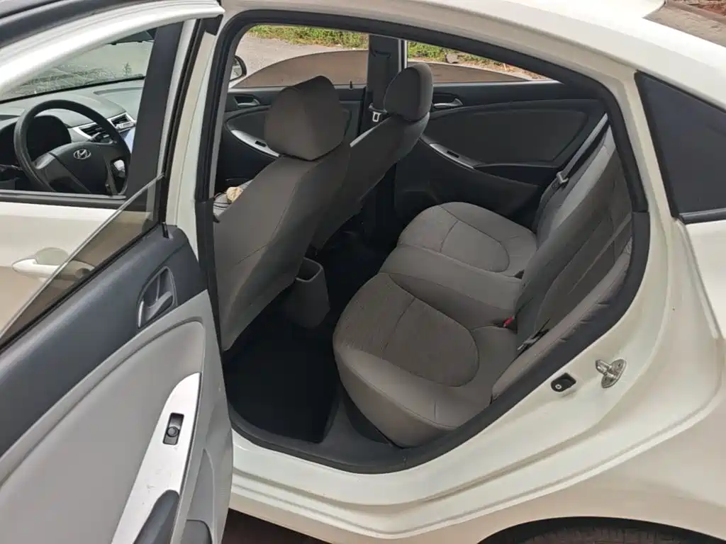 Hyundai Verna 2014 1.4L Automatic Smart GLS