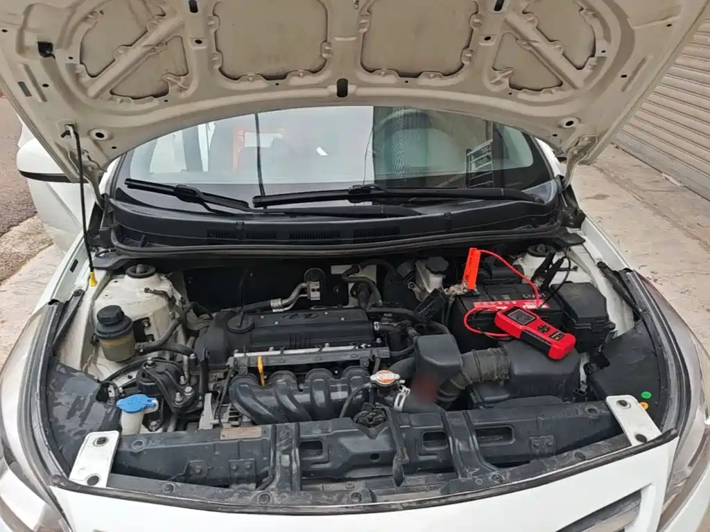 Hyundai Verna 2014 1.4L Automatic Smart GLS