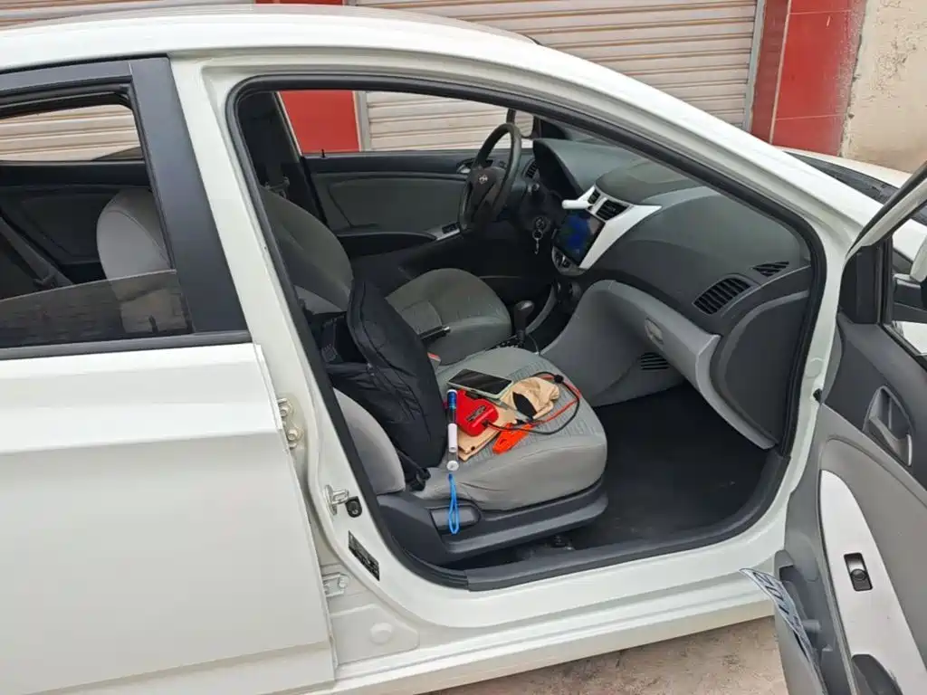 Hyundai Verna 2014 1.4L Automatic Smart GLS