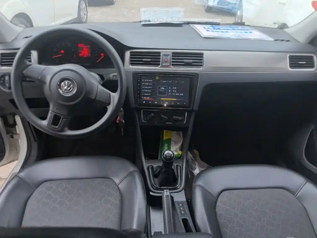 Volkswagen Santana 2015 1.6L Manual Comfort Edition