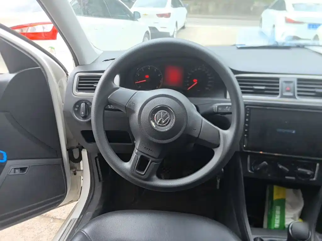 Volkswagen Santana 2015 1.6L Manual Comfort Edition